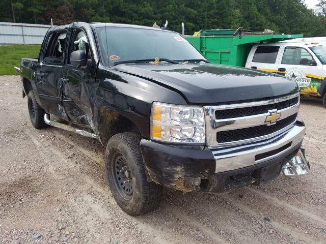 CHEVROLET SILVERADO 2011 1gcpkse38bf189360