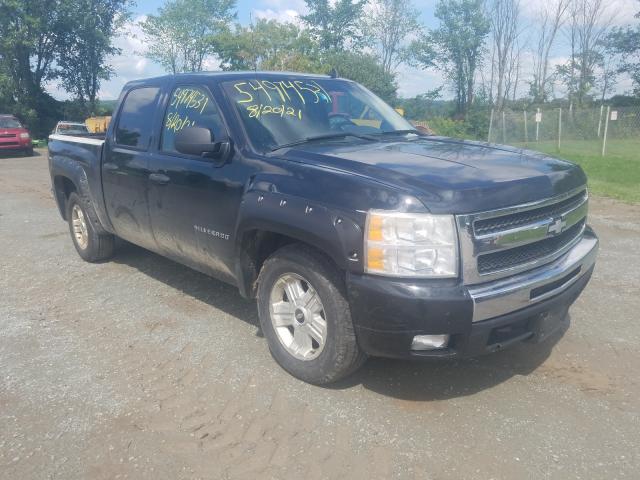 CHEVROLET SILVERADO 2011 1gcpkse38bf211812