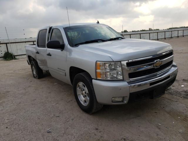 CHEVROLET SILVERADO 2011 1gcpkse39bf127188