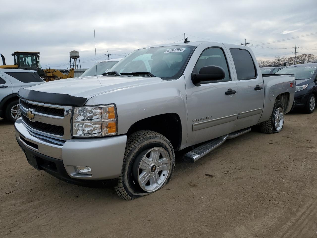 CHEVROLET SILVERADO 2011 1gcpkse39bf135209