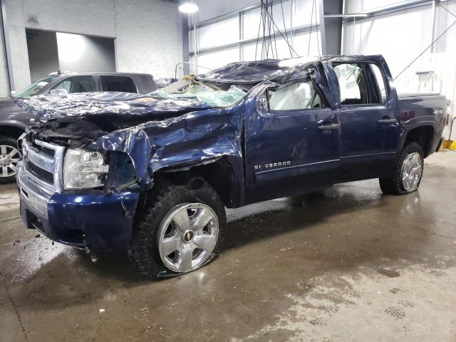 CHEVROLET SILVERADO 2011 1gcpkse39bf142354