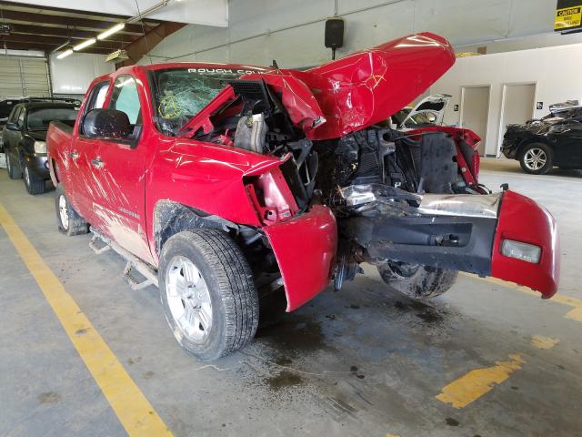 CHEVROLET SILVERADO 2011 1gcpkse39bf142404