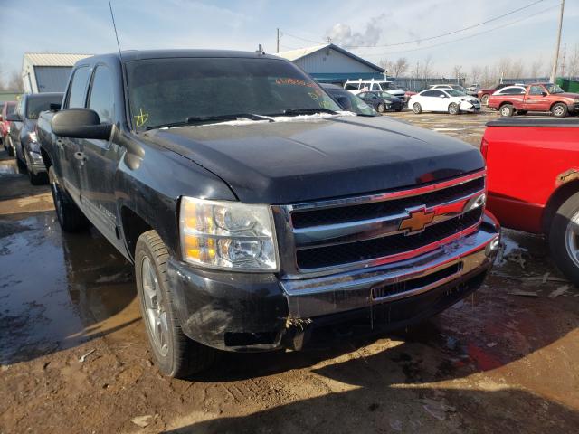 CHEVROLET SILVERADO 2011 1gcpkse39bf159008