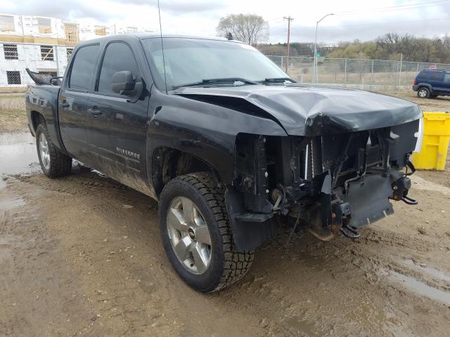 CHEVROLET SILVERADO 2011 1gcpkse39bf176505