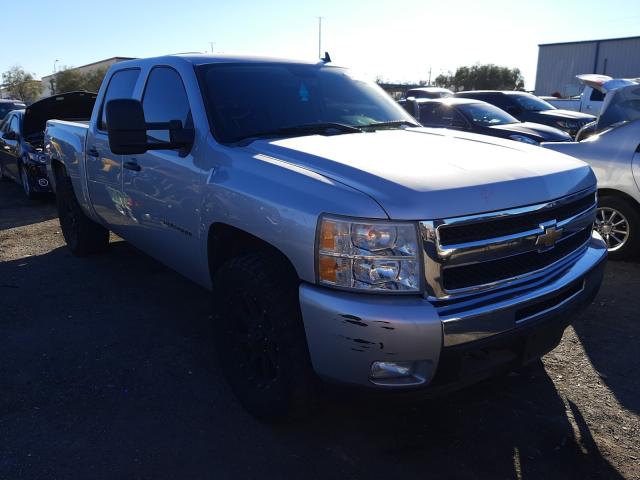 CHEVROLET SILVERADO 2011 1gcpkse39bf193093