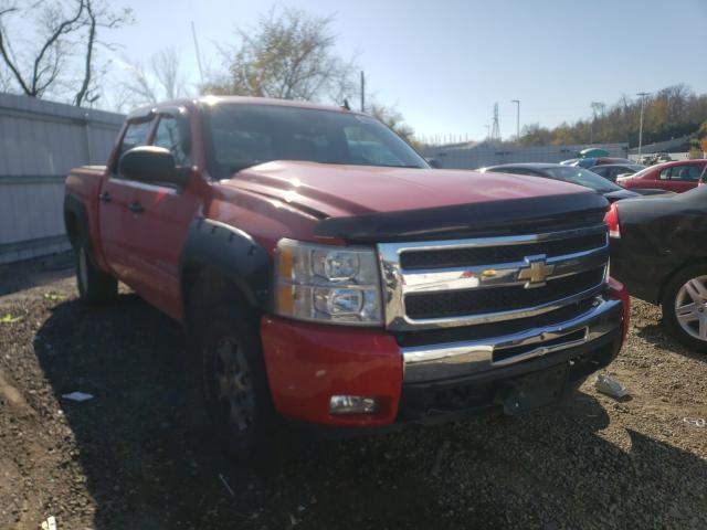 CHEVROLET SILVERADO 2011 1gcpkse39bf221264