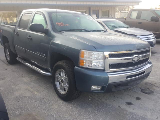 CHEVROLET SILVERADO 2011 1gcpkse39bf239280