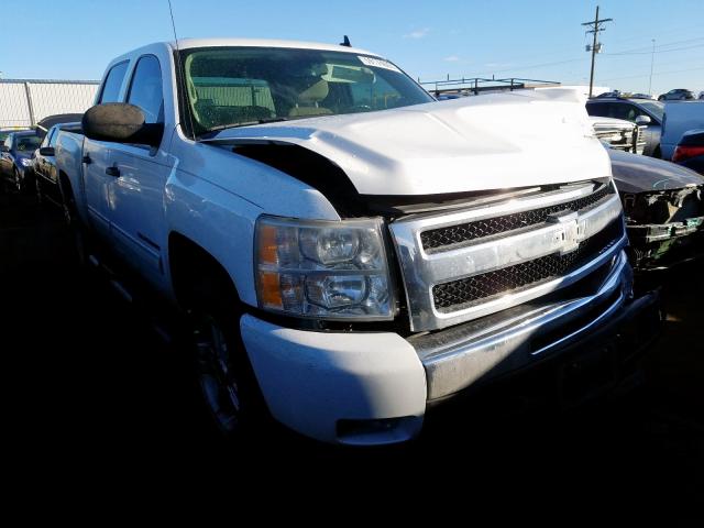 CHEVROLET SILVERADO 2011 1gcpkse39bf259948