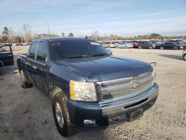 CHEVROLET SILVERADO 2011 1gcpkse3xbf125031