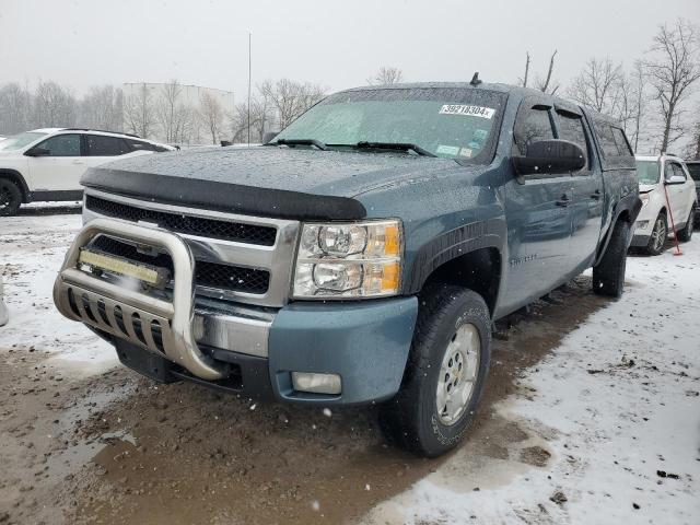 CHEVROLET SILVERADO 2011 1gcpkse3xbf132433