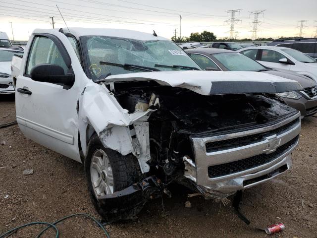 CHEVROLET SILVERADO 2011 1gcpkse3xbf134375