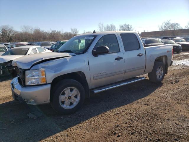 CHEVROLET ALL MODELS 2011 1gcpkse3xbf136725