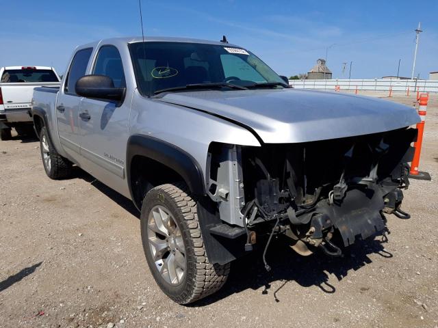 CHEVROLET SILVERADO 2011 1gcpkse3xbf147174