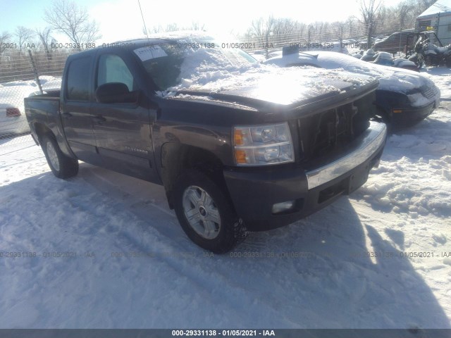 CHEVROLET SILVERADO 1500 2011 1gcpkse3xbf156232