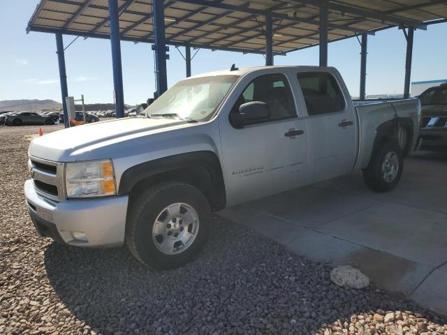 CHEVROLET SILVERADO 2011 1gcpkse3xbf166811