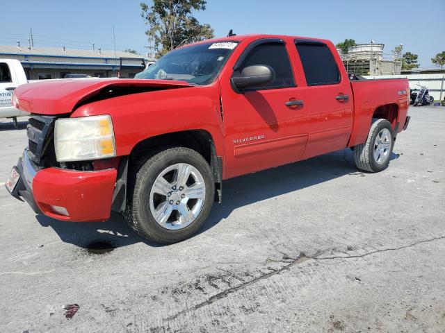 CHEVROLET SILVERADO 2011 1gcpkse3xbf190834