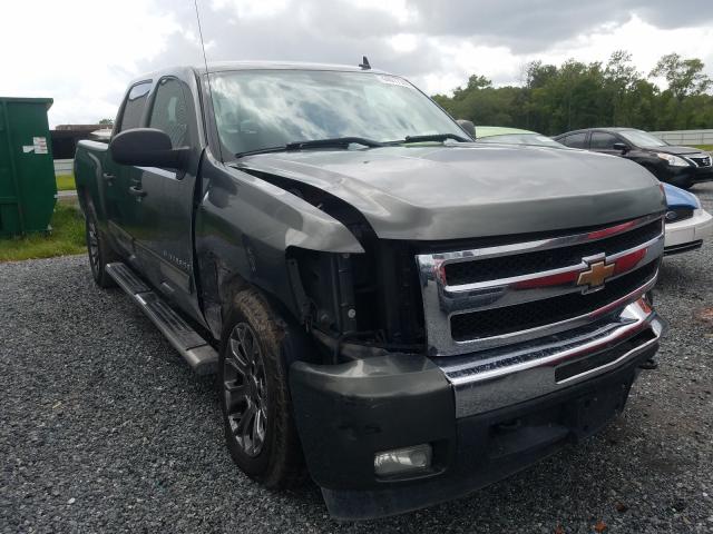 CHEVROLET SILVERADO 2011 1gcpkse3xbf208801