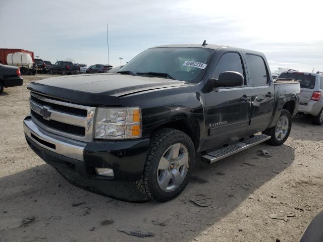 CHEVROLET SILVERADO 2011 1gcpkse3xbf233374