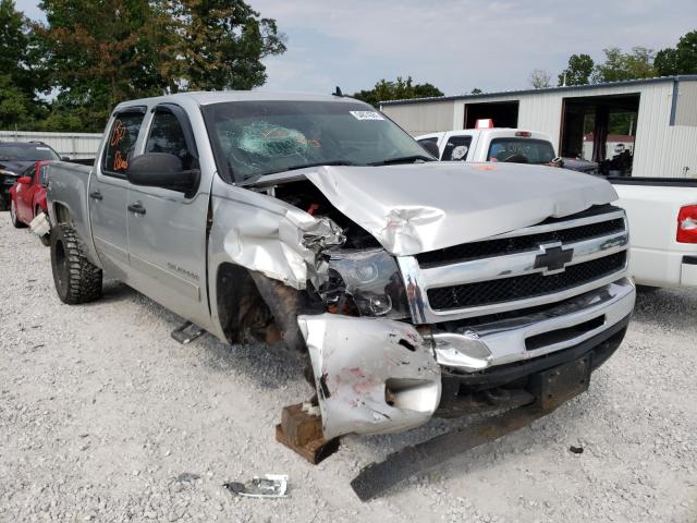 CHEVROLET SILVERADO 2011 1gcpkse3xbf241202