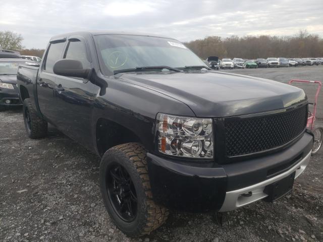 CHEVROLET SILVERADO 2012 1gcpkse70cf102183