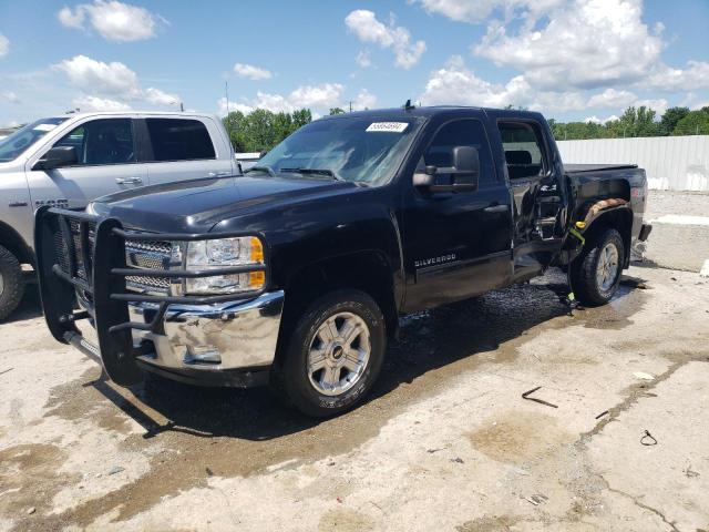 CHEVROLET SILVERADO 2012 1gcpkse70cf140965