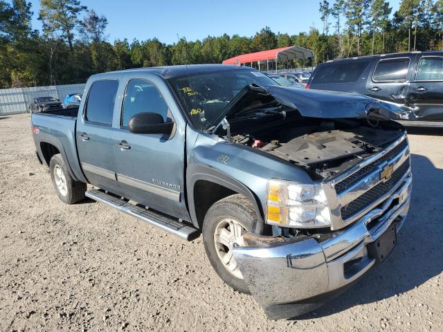 CHEVROLET 1500 2012 1gcpkse70cf148872