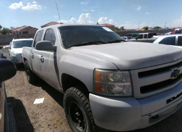 CHEVROLET SILVERADO 1500 2012 1gcpkse70cf149939