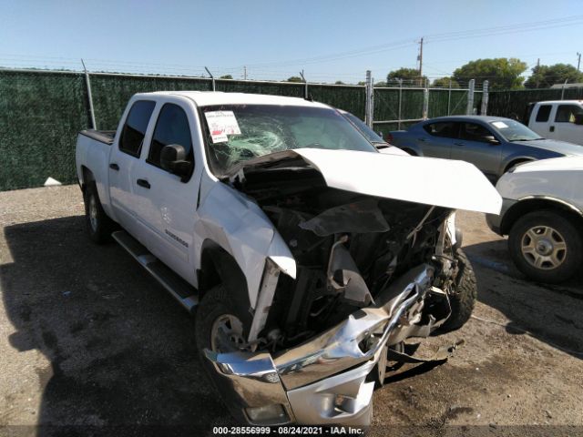 CHEVROLET SILVERADO 1500 2012 1gcpkse70cf158642