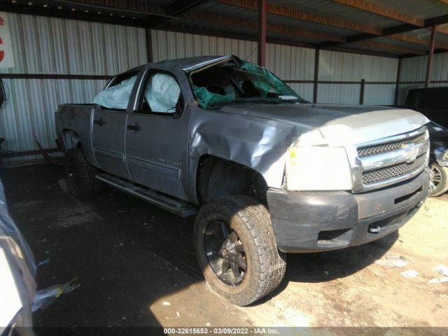 CHEVROLET SILVERADO 1500 2012 1gcpkse70cf159208