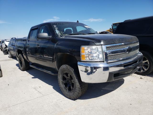 CHEVROLET SILVERADO 2012 1gcpkse70cf163842