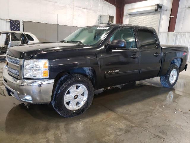 CHEVROLET 1500 2012 1gcpkse70cf170807