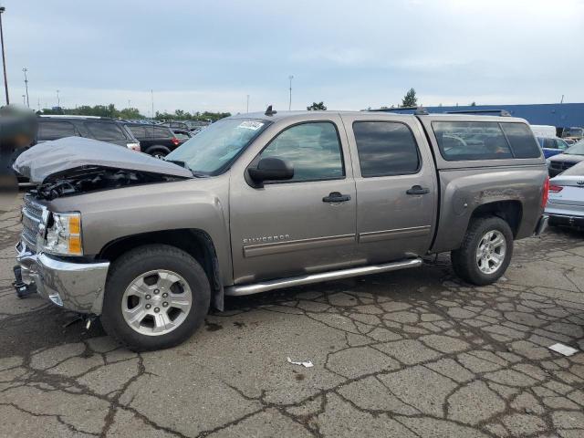 CHEVROLET SILVERADO 2012 1gcpkse70cf180639