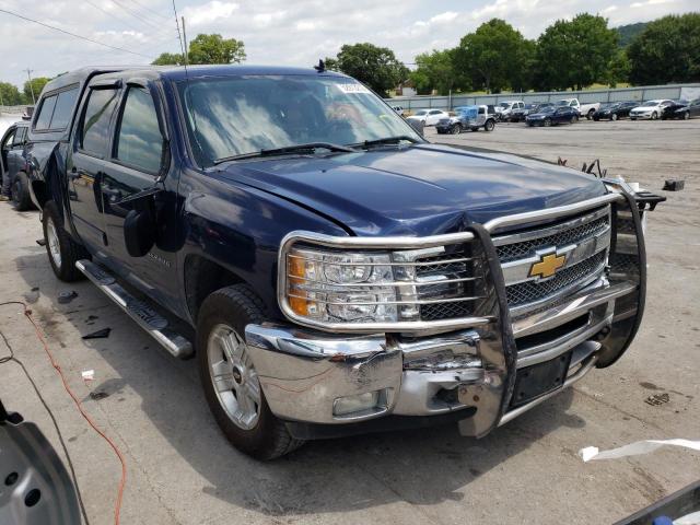 CHEVROLET SILVERADO 2012 1gcpkse70cf185291