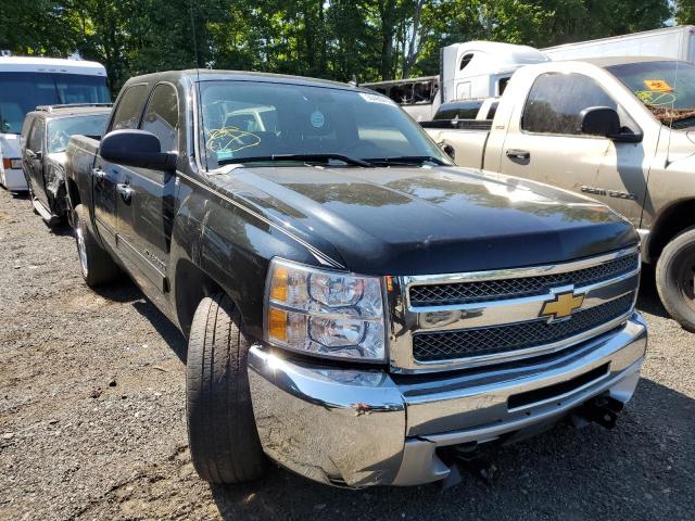 CHEVROLET SILVERADO 2012 1gcpkse70cf191382