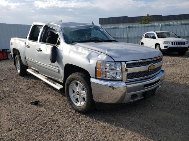 CHEVROLET SILVERADO 2012 1gcpkse70cf201683