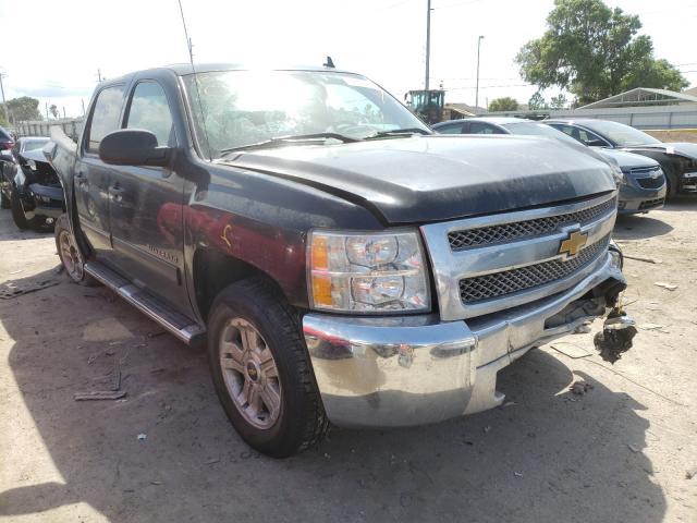 CHEVROLET SILVERADO 2012 1gcpkse70cf206043