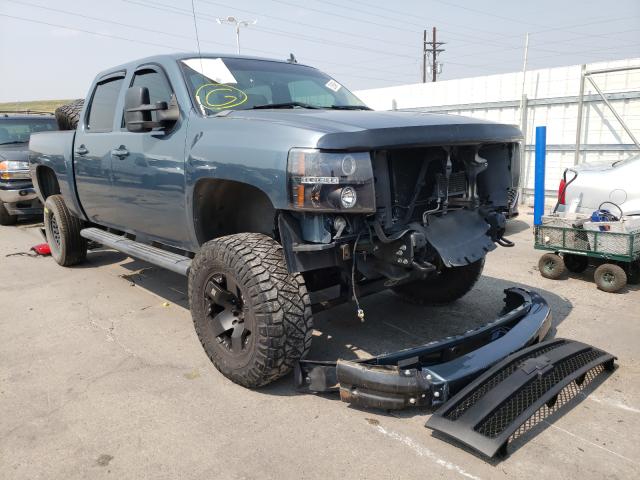 CHEVROLET SILVERADO 2012 1gcpkse70cf208830