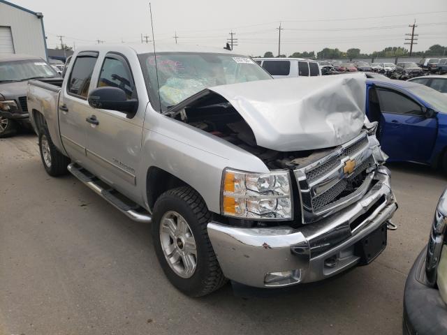 CHEVROLET SILVERADO 2012 1gcpkse70cf222775