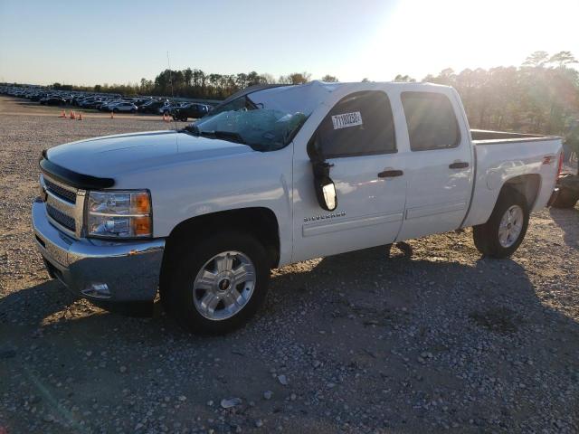 CHEVROLET SILVERADO 2012 1gcpkse70cf224364