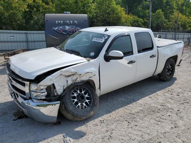 CHEVROLET SILVERADO 2012 1gcpkse70cf225627