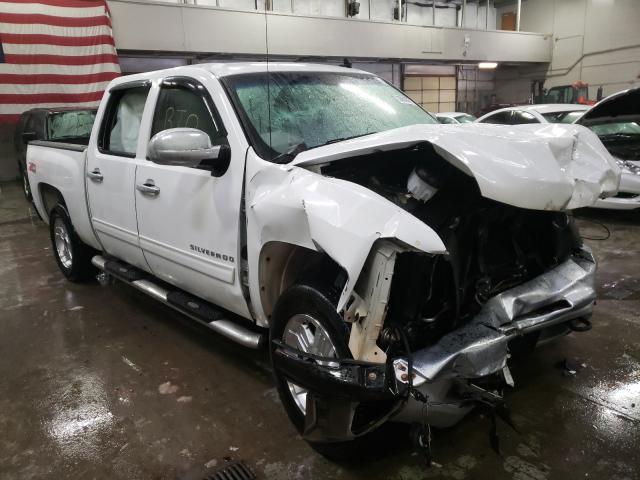 CHEVROLET SILVERADO 2012 1gcpkse70cf231606