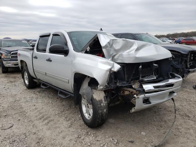 CHEVROLET SILVERADO 2012 1gcpkse70cf235333