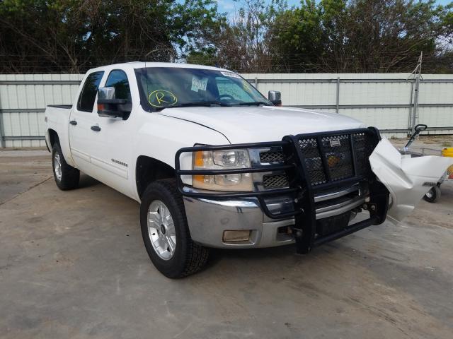 CHEVROLET SILVERADO 2012 1gcpkse71cf118439