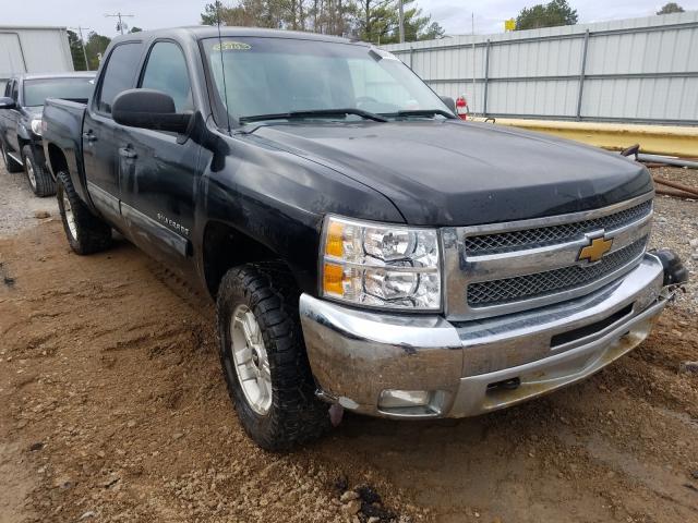 CHEVROLET SILVERADO 2012 1gcpkse71cf124662