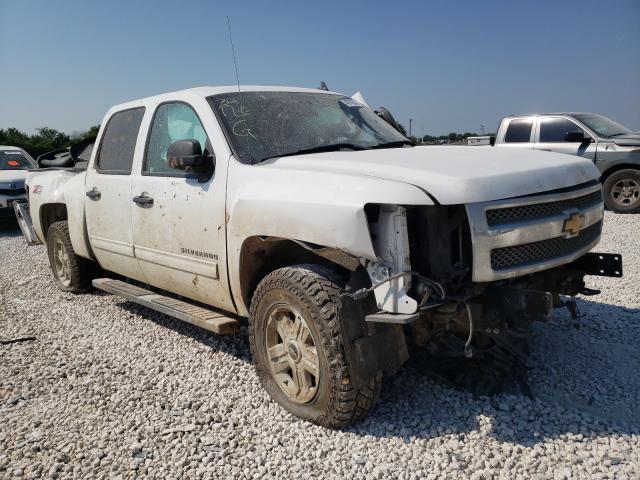 CHEVROLET SILVERADO 2012 1gcpkse71cf132843