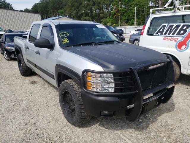 CHEVROLET SILVERADO 2012 1gcpkse71cf138898