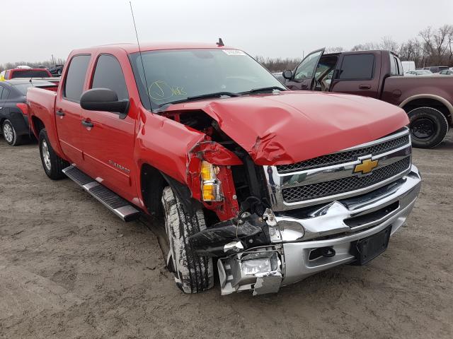 CHEVROLET SILVERADO 2012 1gcpkse71cf139355