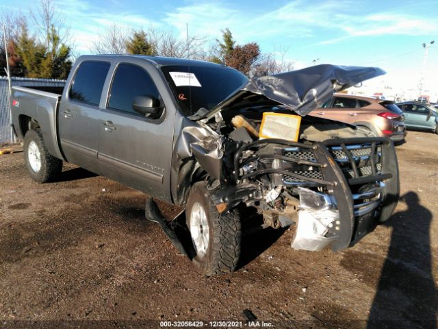 CHEVROLET SILVERADO 1500 2012 1gcpkse71cf145771