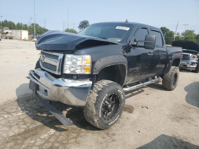 CHEVROLET SILVERADO 2012 1gcpkse71cf151697