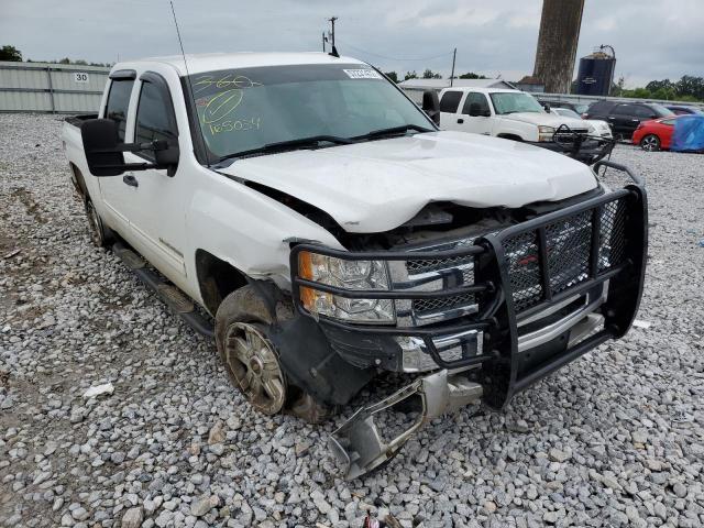 CHEVROLET SILVERADO 2012 1gcpkse71cf165034